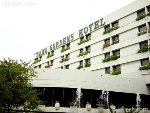 Rama Gardens Hotel Bangkok 4